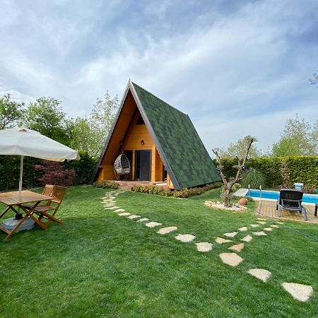 Hotel Doga Bungalow Sapanca Sakarya  Zewnętrze zdjęcie