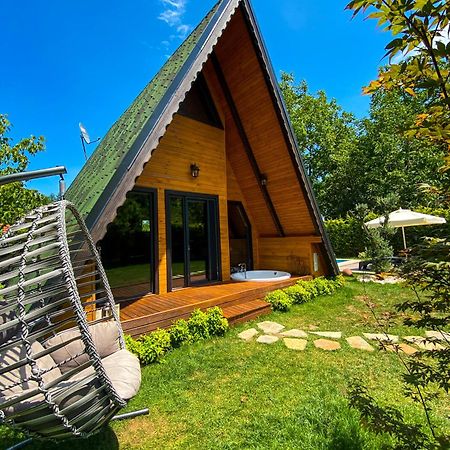 Hotel Doga Bungalow Sapanca Sakarya  Zewnętrze zdjęcie