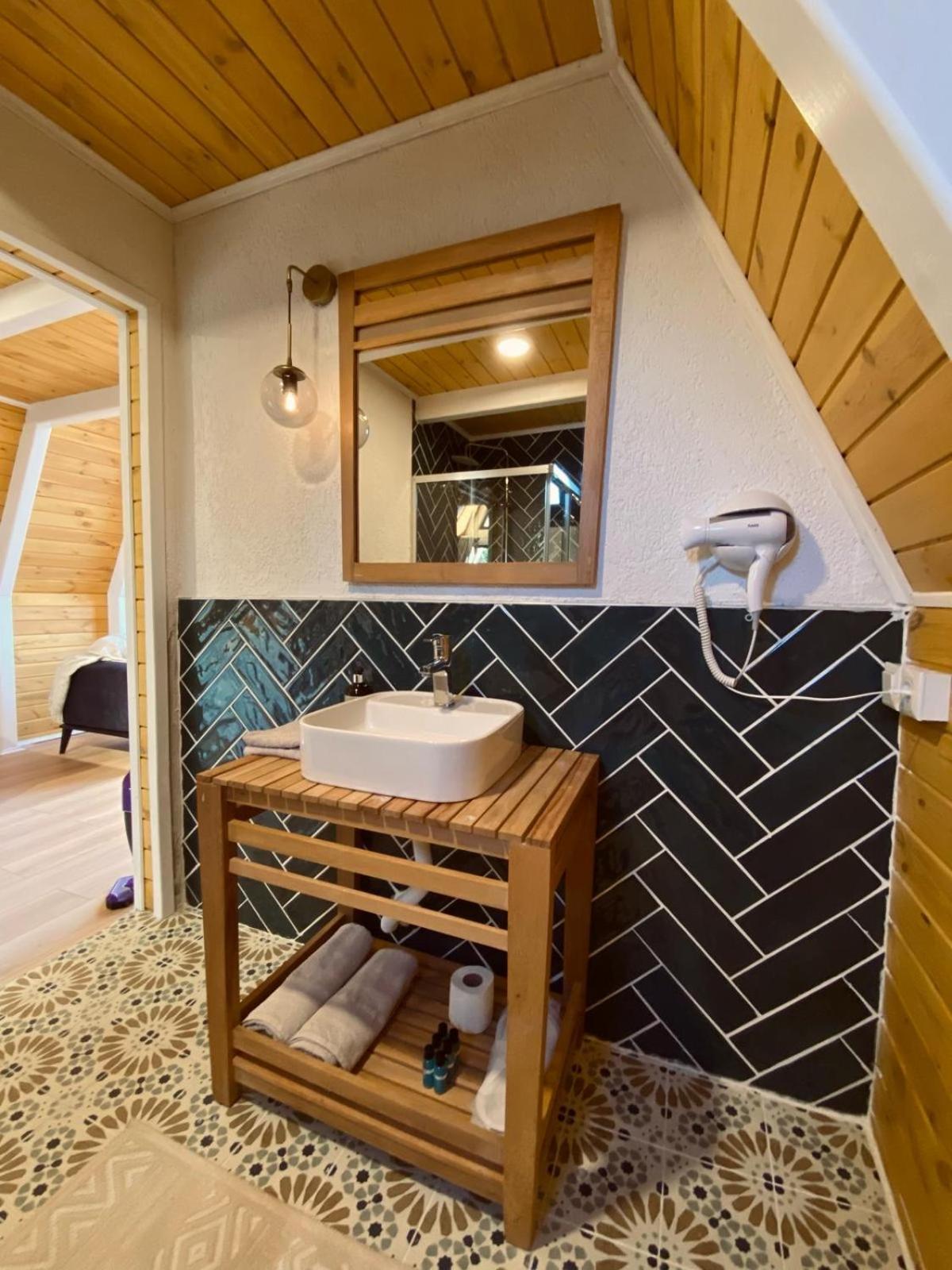 Hotel Doga Bungalow Sapanca Sakarya  Zewnętrze zdjęcie