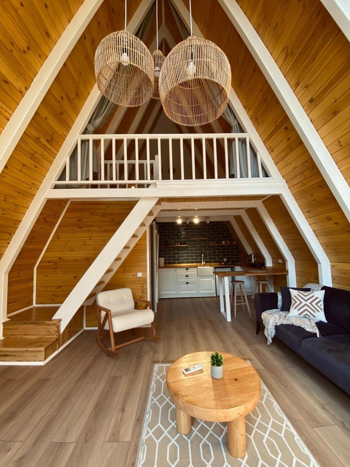 Hotel Doga Bungalow Sapanca Sakarya  Zewnętrze zdjęcie
