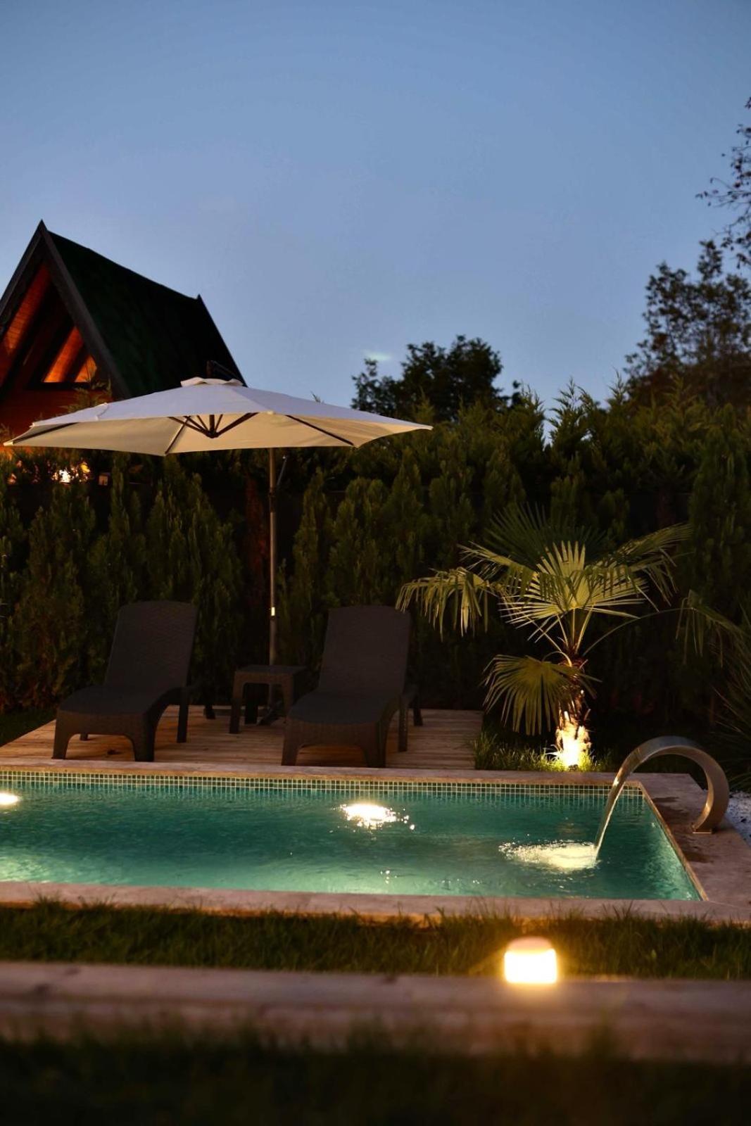 Hotel Doga Bungalow Sapanca Sakarya  Zewnętrze zdjęcie