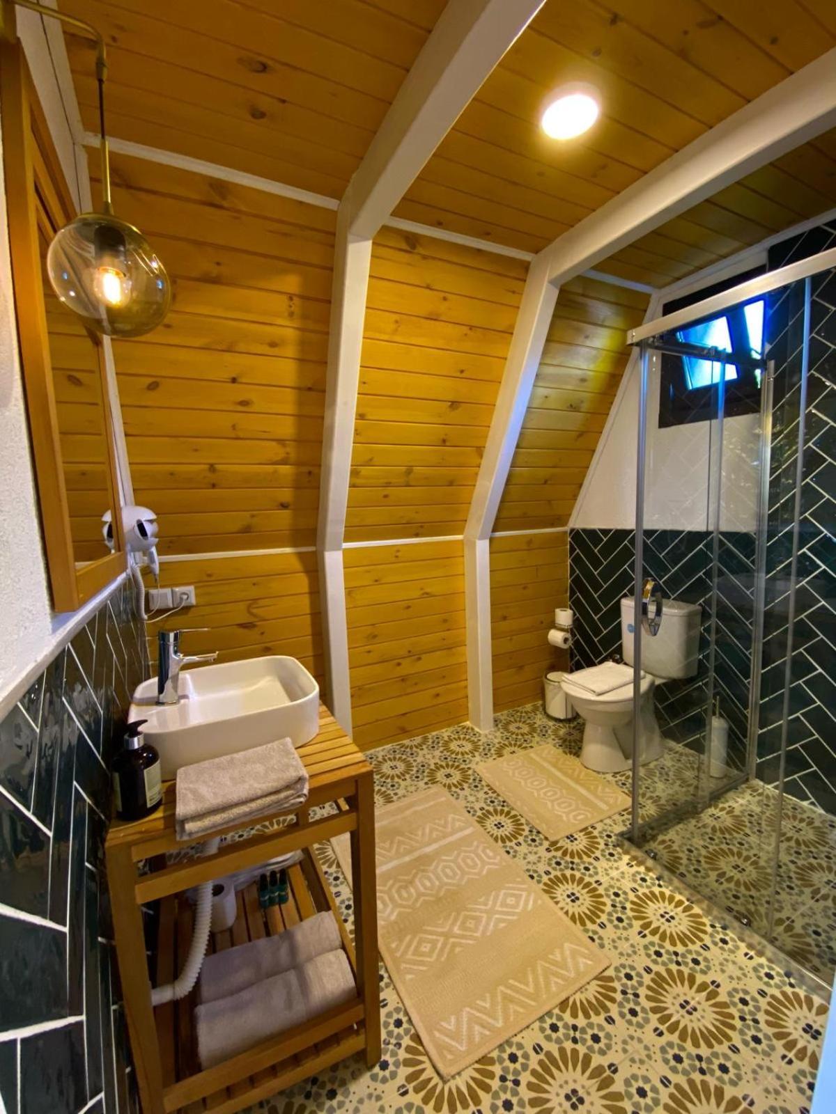 Hotel Doga Bungalow Sapanca Sakarya  Zewnętrze zdjęcie