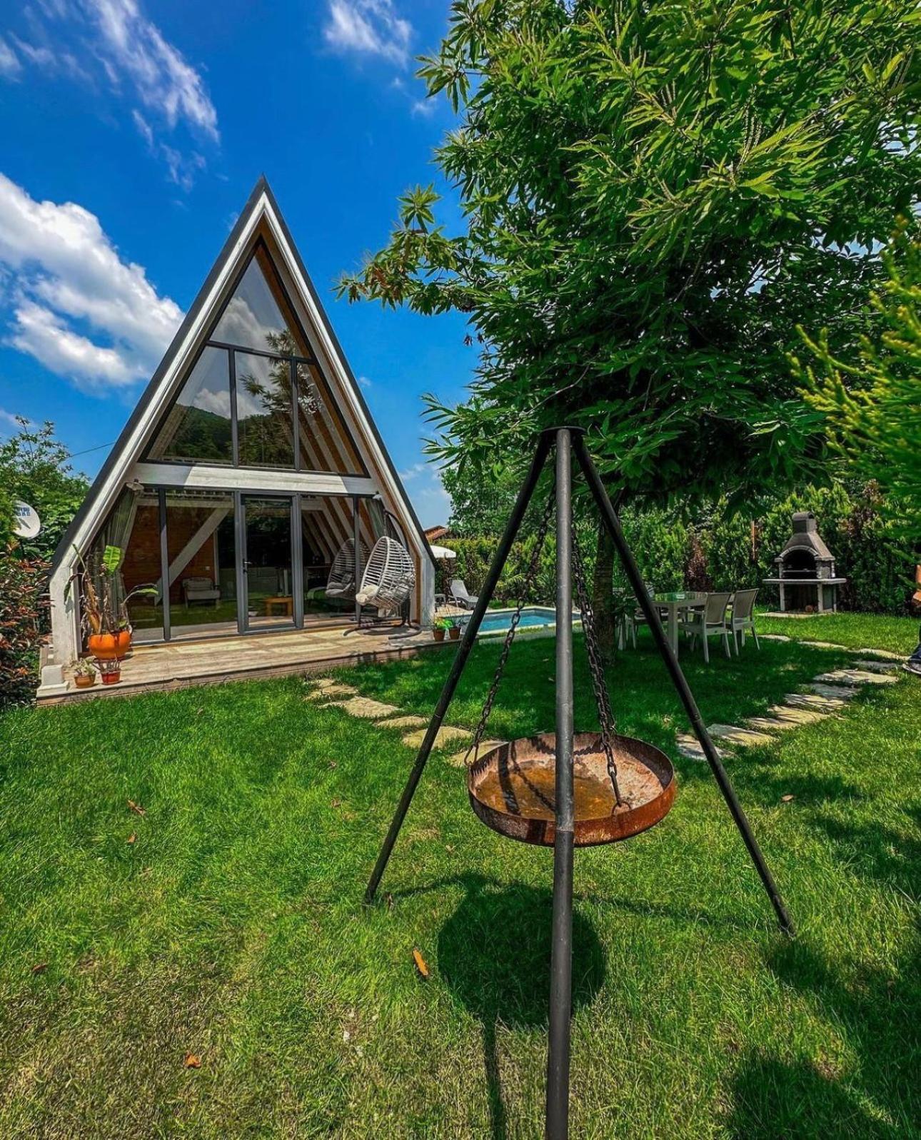 Hotel Doga Bungalow Sapanca Sakarya  Zewnętrze zdjęcie