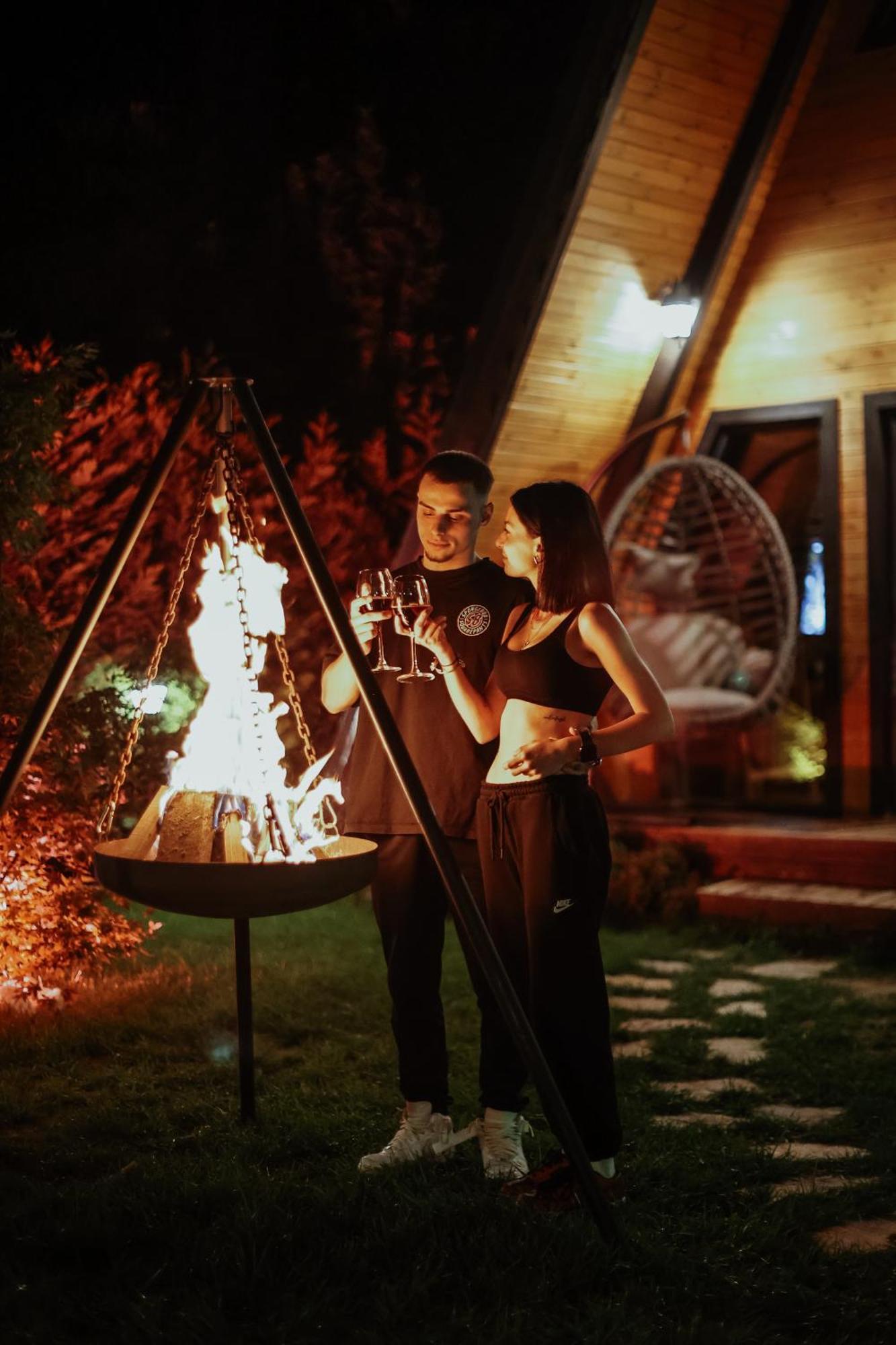 Hotel Doga Bungalow Sapanca Sakarya  Zewnętrze zdjęcie