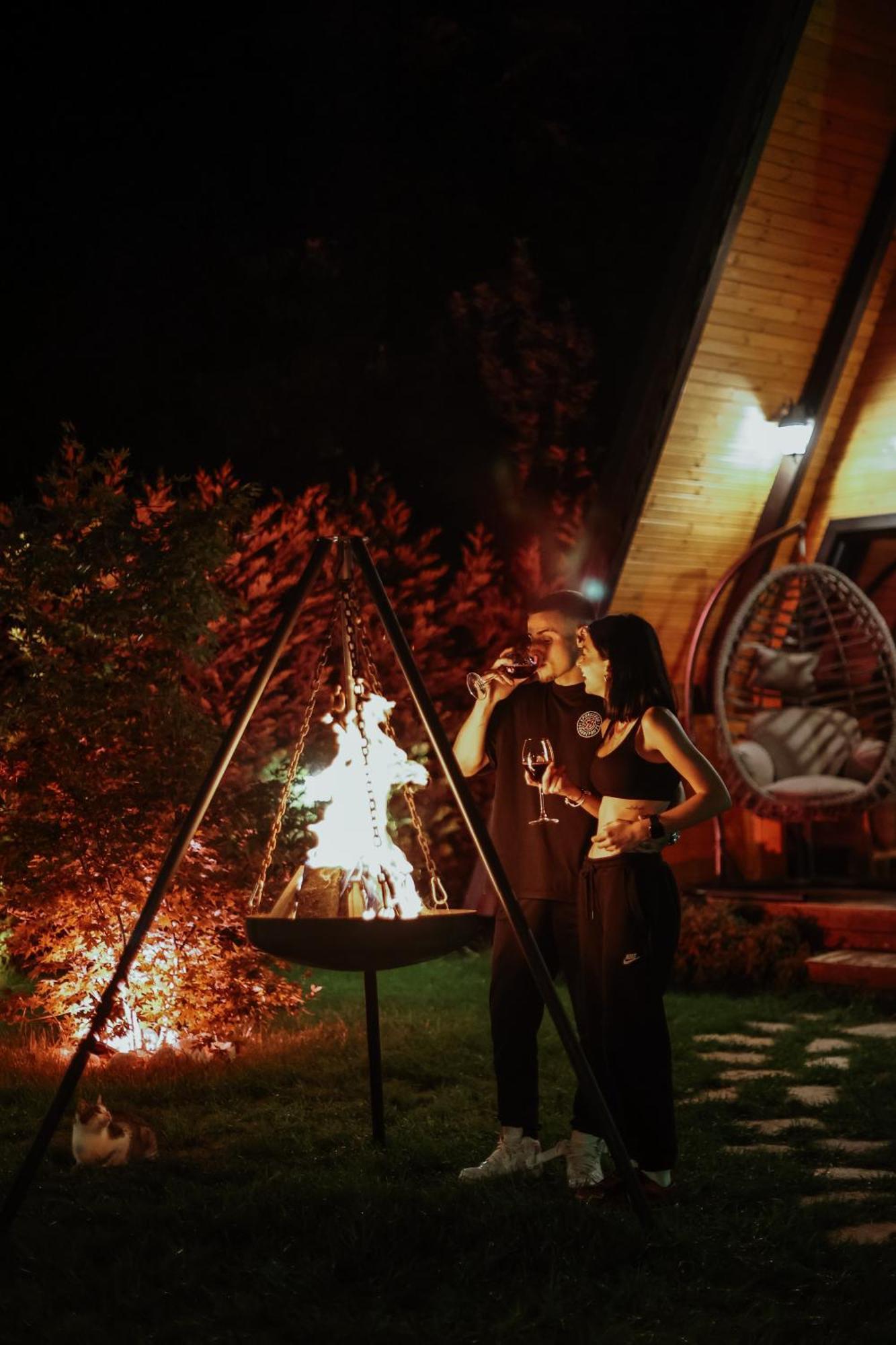 Hotel Doga Bungalow Sapanca Sakarya  Zewnętrze zdjęcie