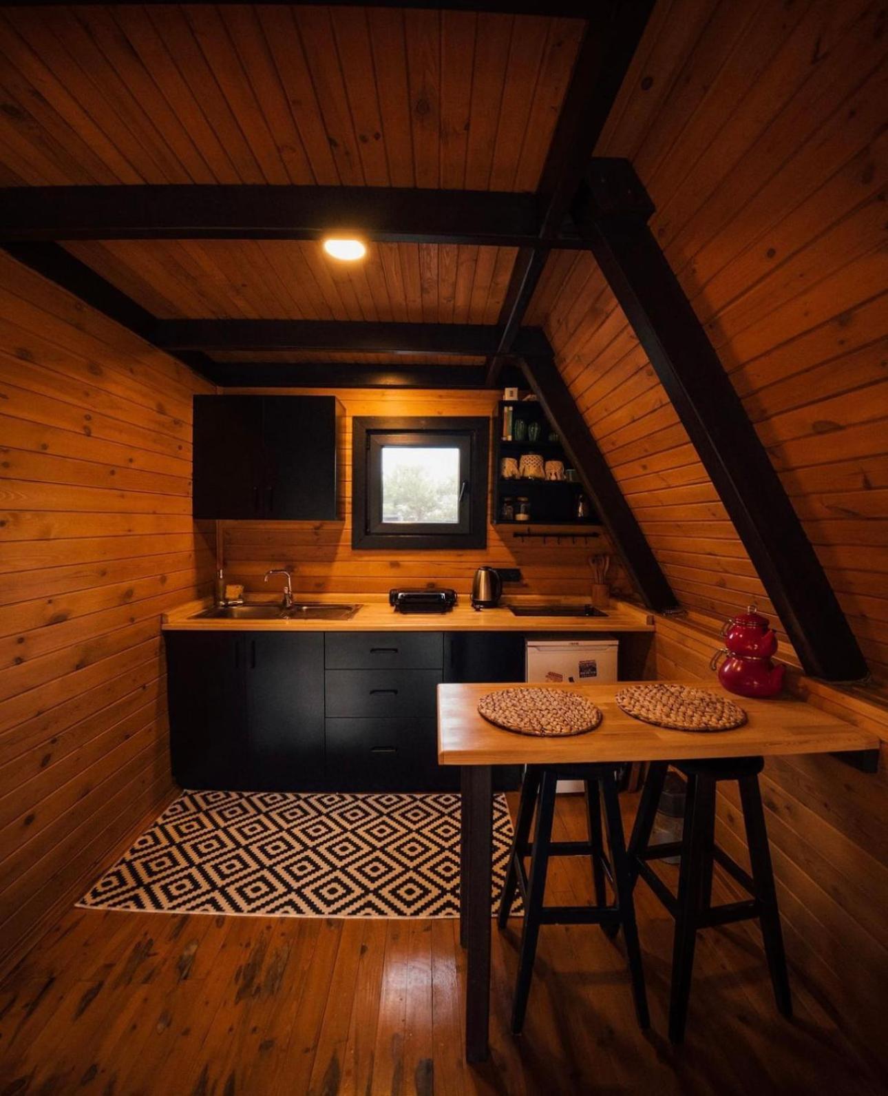 Hotel Doga Bungalow Sapanca Sakarya  Zewnętrze zdjęcie