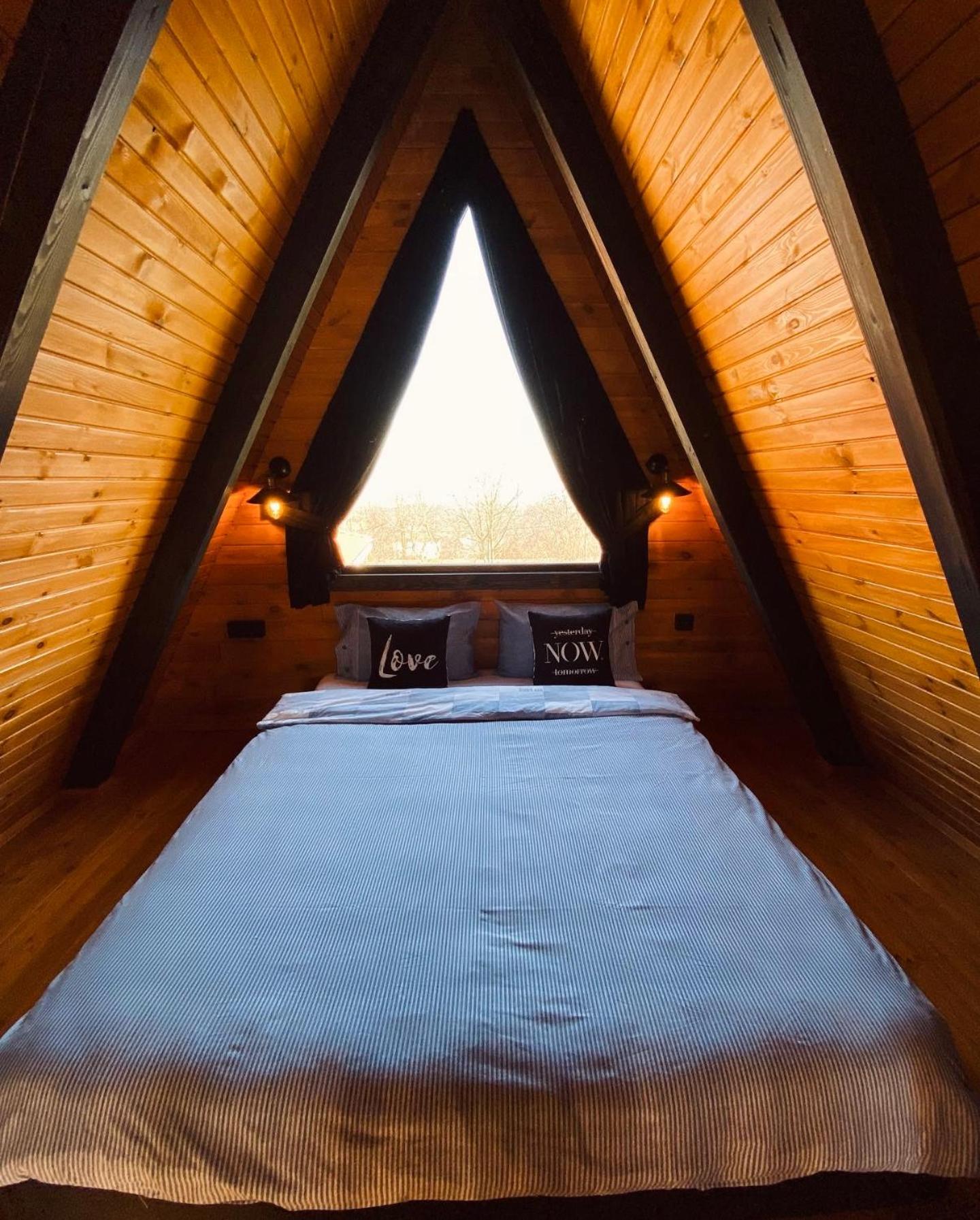 Hotel Doga Bungalow Sapanca Sakarya  Zewnętrze zdjęcie