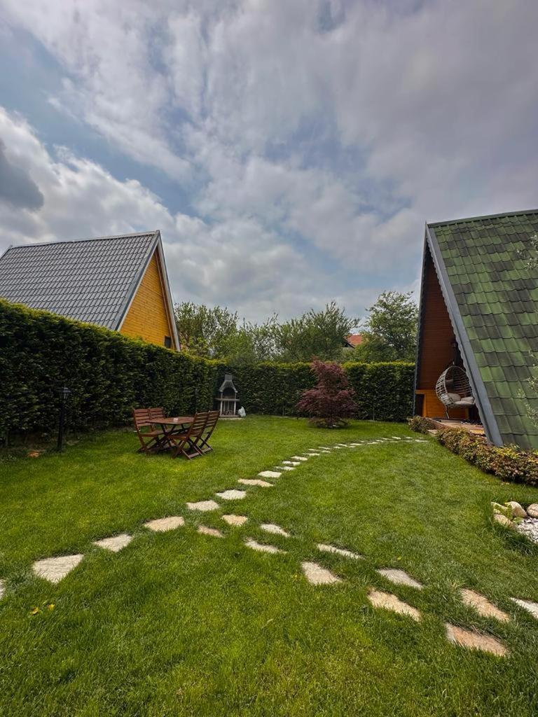 Hotel Doga Bungalow Sapanca Sakarya  Zewnętrze zdjęcie