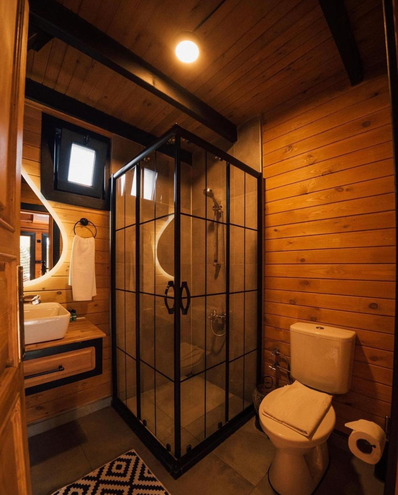 Hotel Doga Bungalow Sapanca Sakarya  Zewnętrze zdjęcie