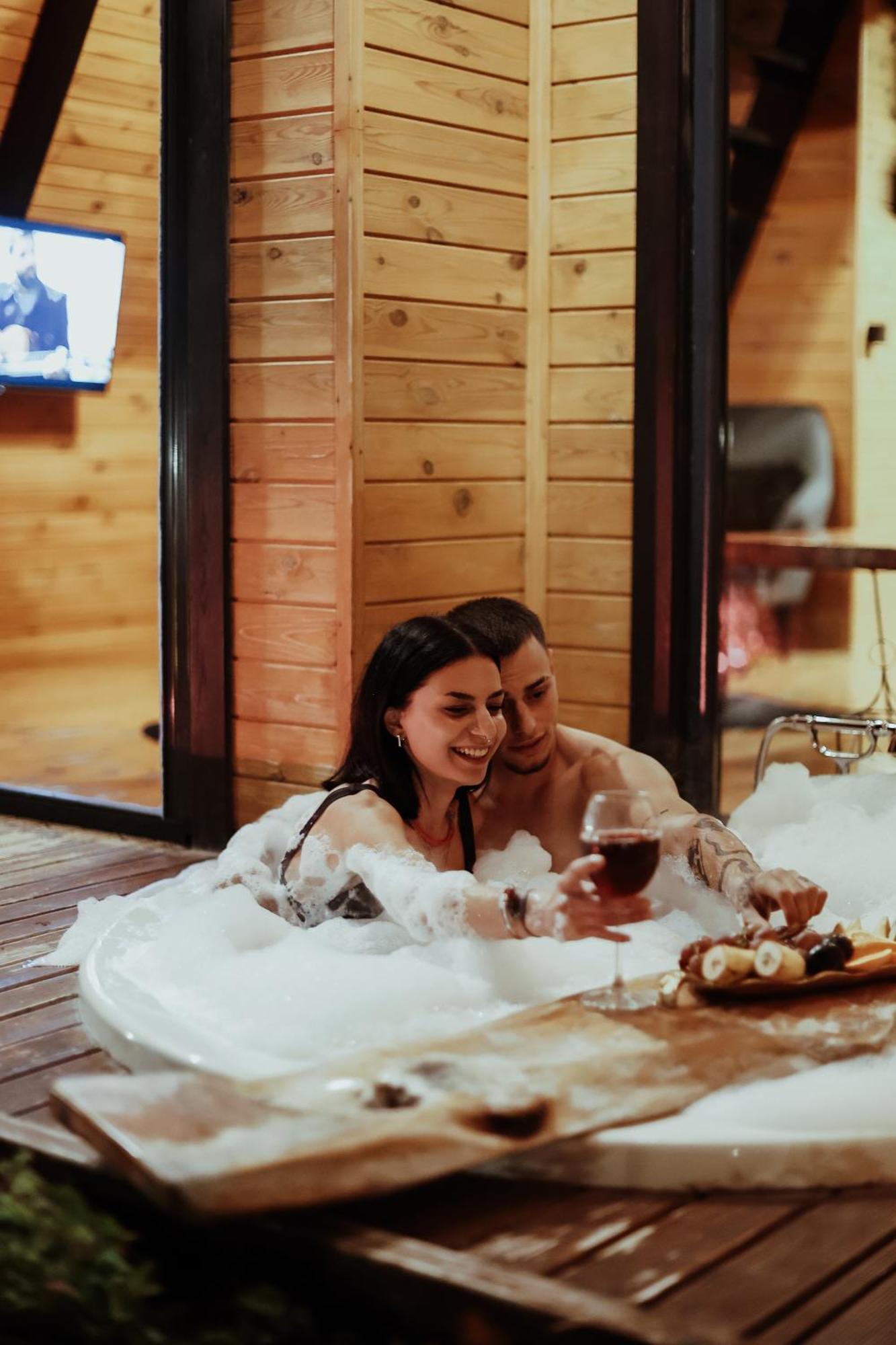 Hotel Doga Bungalow Sapanca Sakarya  Zewnętrze zdjęcie