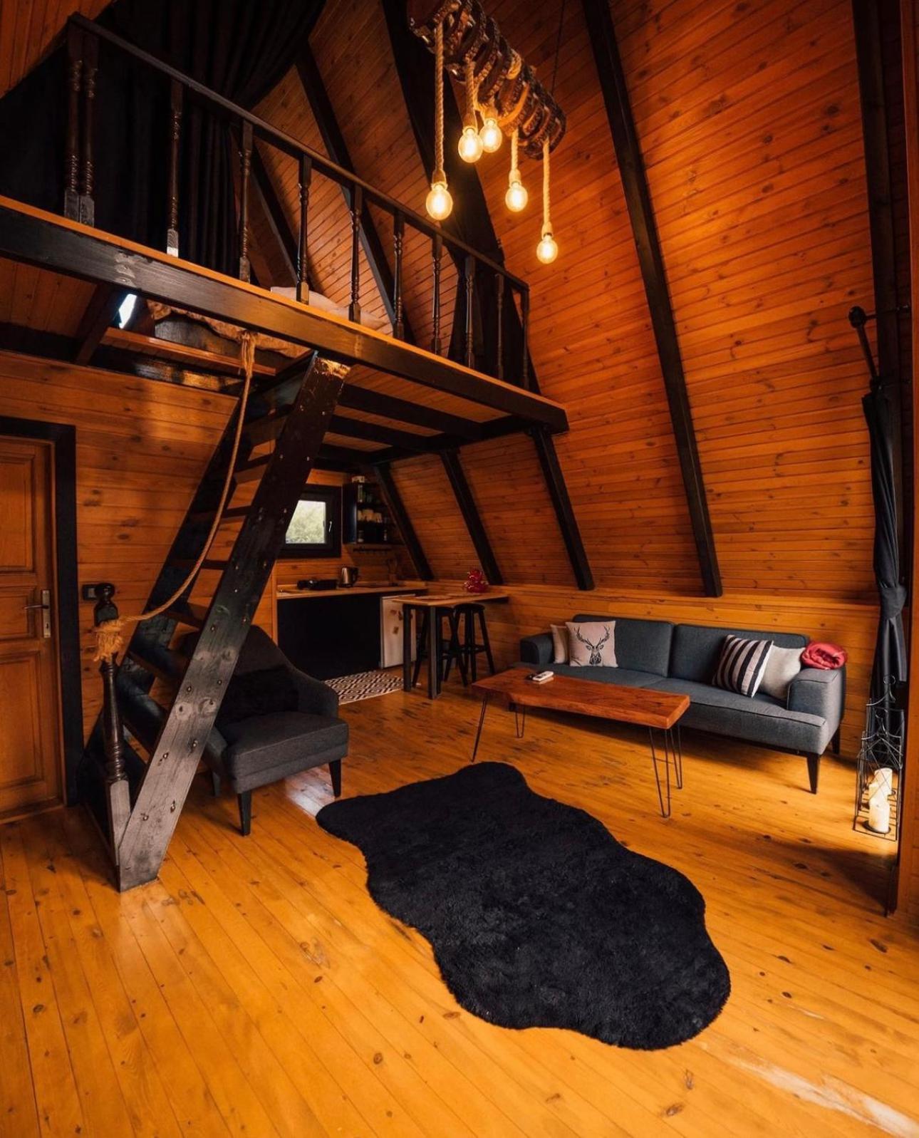Hotel Doga Bungalow Sapanca Sakarya  Zewnętrze zdjęcie